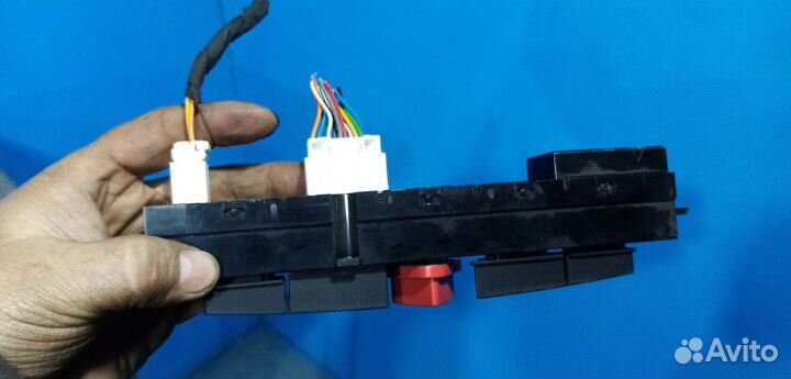 Блок кнопок Kia Ceed 1 (ED)