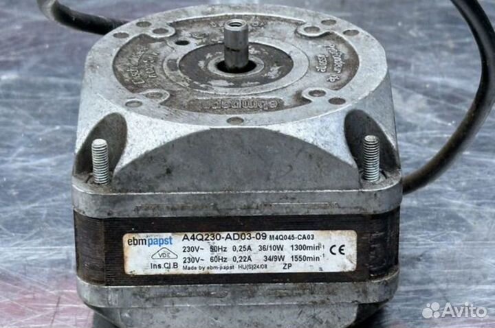 Микродвигатели