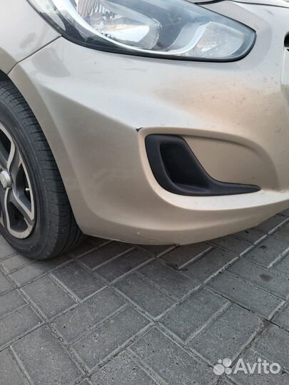 Hyundai Solaris 1.6 AT, 2012, 57 500 км