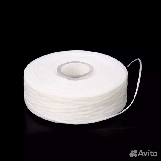 Зубная нить мятная