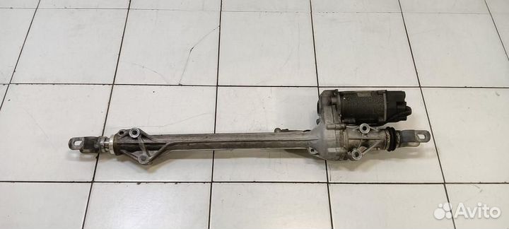 Рулевой механизм задний Porsche Panamera 971