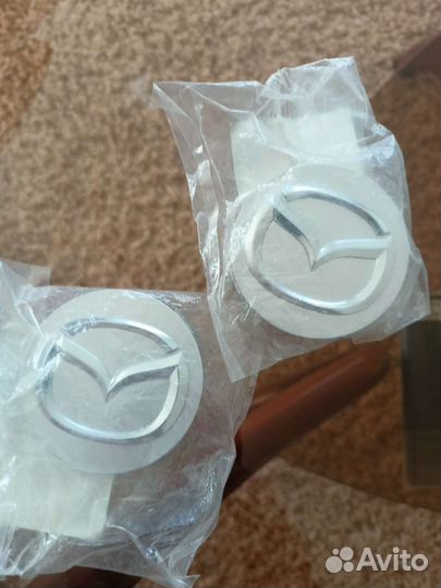 Заглушка диска Mazda