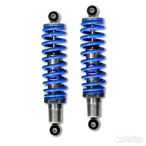 Амортизаторы на Рено Сандеро