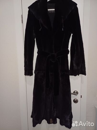 Шуба норковая как новая Греция