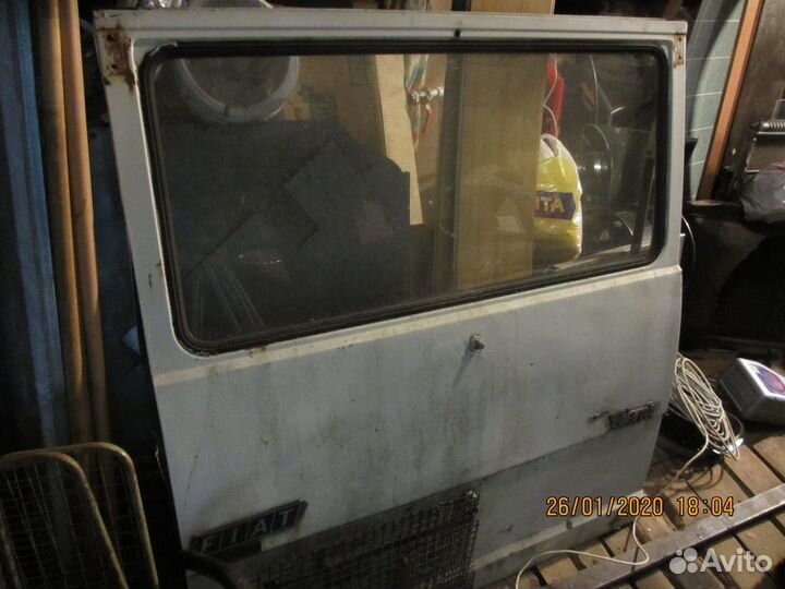 Фиат дукато