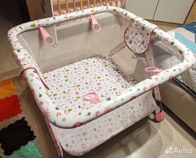 Манеж Фея книжка