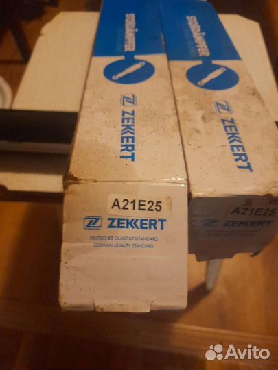 Амортизаторы daewoo nexia