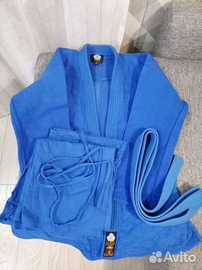 Кимоно для дзюдо