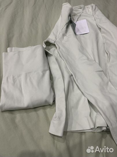 Леггинсы и лонгслив Belle you, XS-S