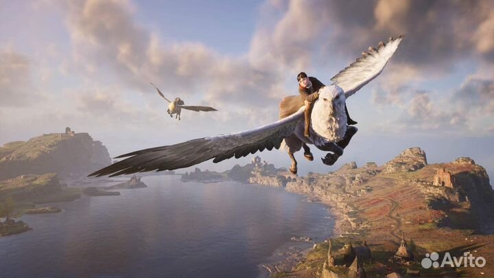 Hogwarts Legacy: Deluxe Ed. PS4/PS5 Новокузнецк