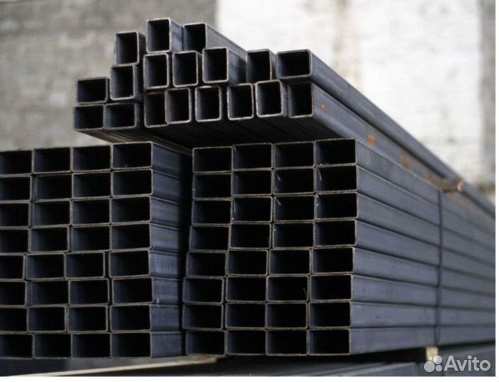 Профильная труба 20х20
