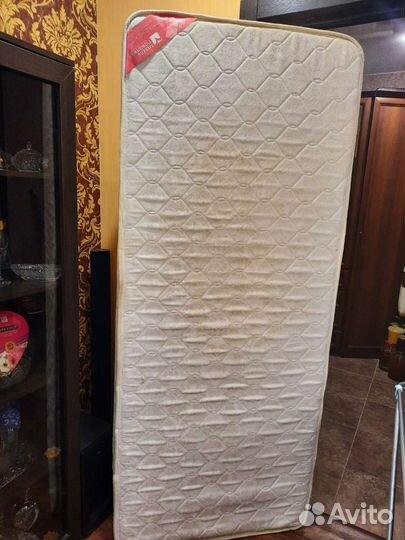 Матрас ортопедический