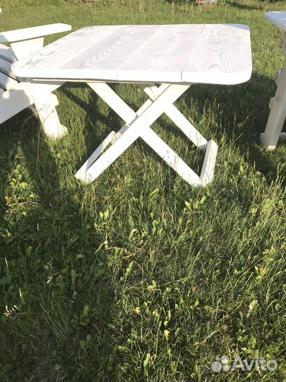 Садовое кресло