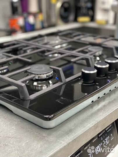 Газовая варочная панель Haier