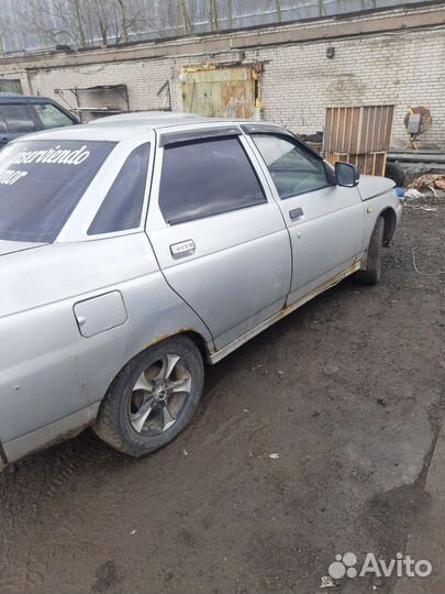 Ваз 2110 по запчестям