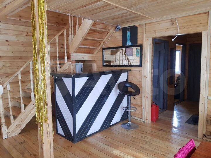 Коттедж 120 м² на участке 15 сот.