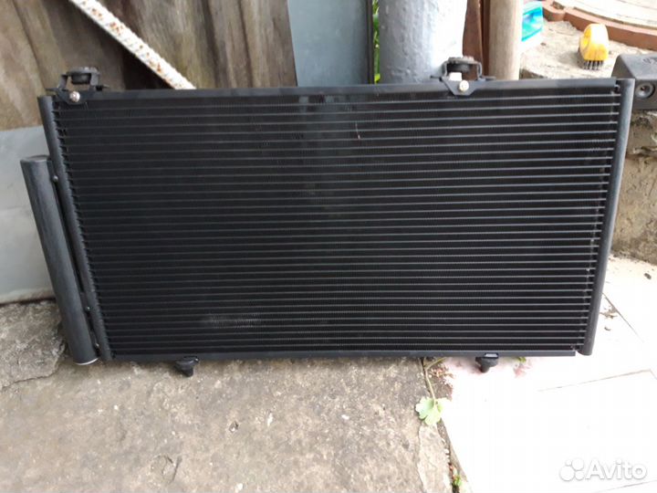 Радиатор кондиционера