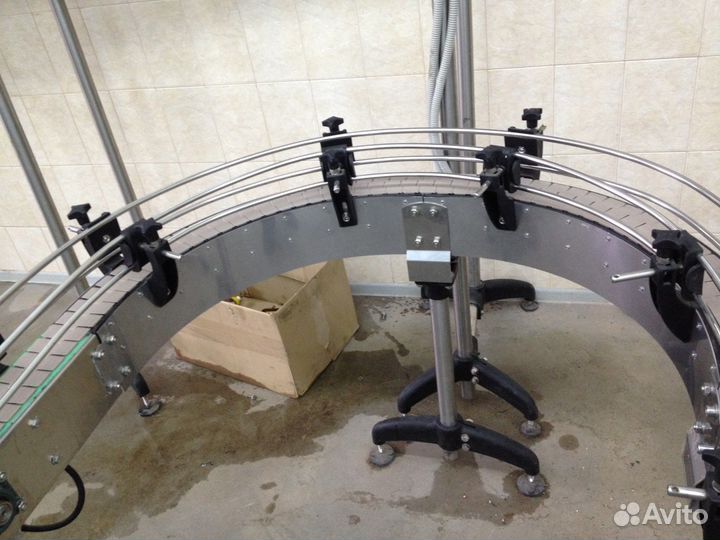 Изготовление пластинчатых транспортеров