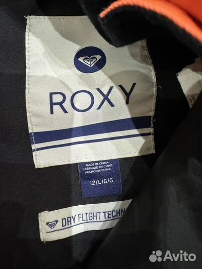 Горнолыжный костюм для девочки roxy