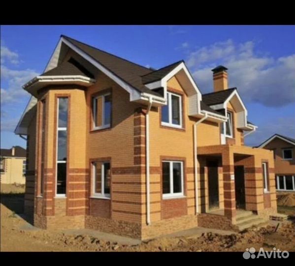 Бригада строителей