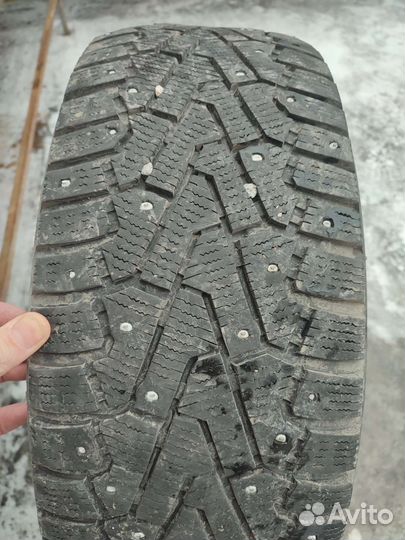 Зимняя колеса r 17