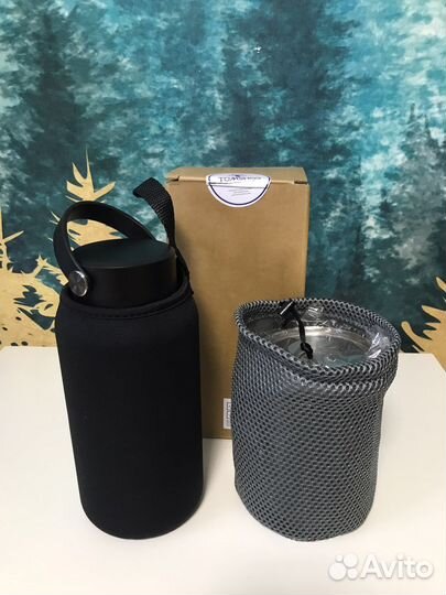 Туристическая посуда