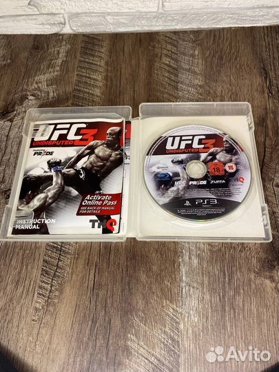 UFC Undisputed 3 PS3