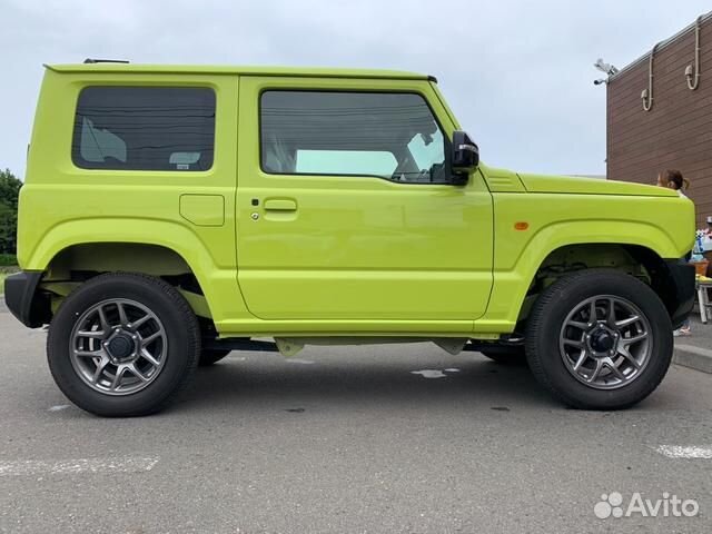 Suzuki Jimny 1.5 AT, 2019, 40 000 км