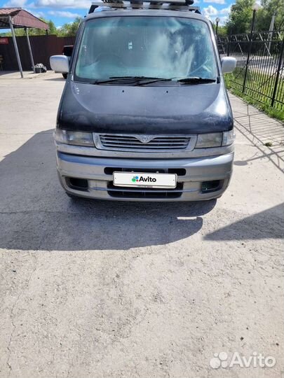 Mazda Bongo Friendee 2.5 AT, 1997, 317 724 км