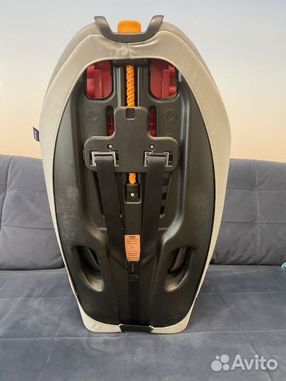 Детское автокресло 9 до 36 кг chicco