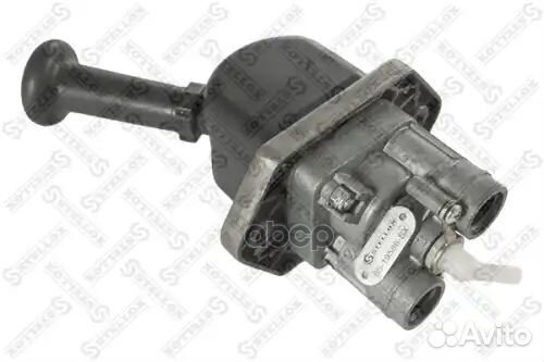 Кран тормозной ручной M 16x1.5 Voss 6.8bar MB/DAF