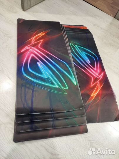 Коврик для мыши и клавиатуры