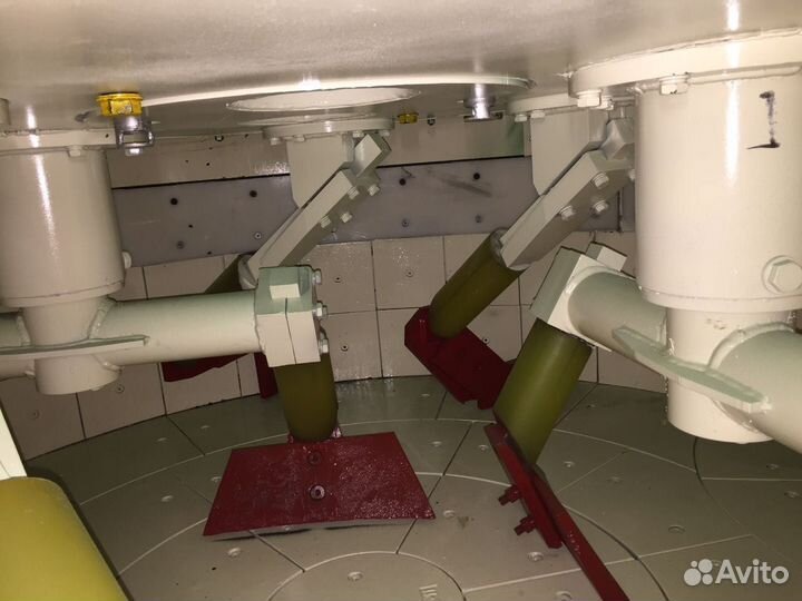 Броня, лопатки, скребки для бетоносмесителя