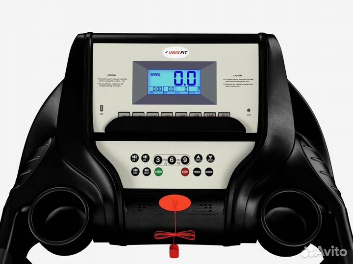 Беговая дорожка unixfit ST-650P
