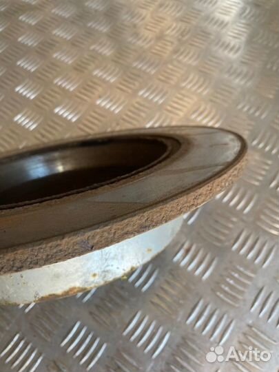 Тормозной диск задний Lifan X60 LFB479Q 2013