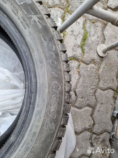 Cordiant Snow Cross 2 205/55 R16 94T