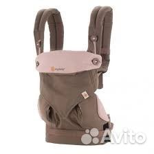 Эргорюкзак ergobaby 360