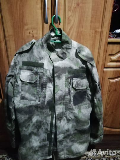 Военный костюм