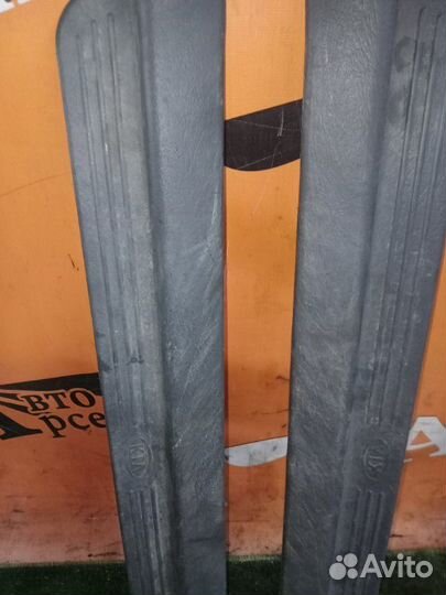 Накладка порога передняя Kia Spectra S6D 2007