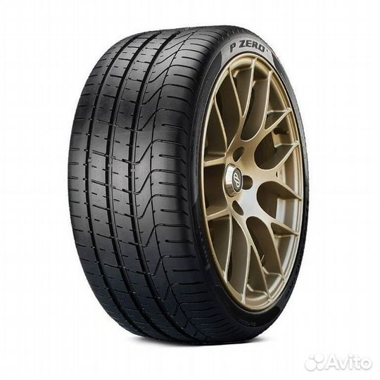 Pirelli P Zero 255/35 R20 97Y