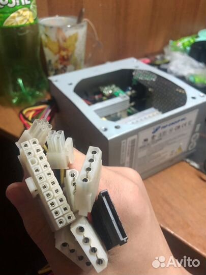 Блок питания 300w fsp