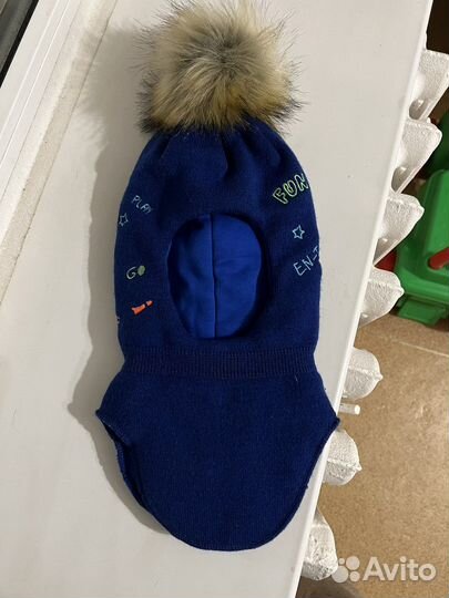 Шапка для мальчика