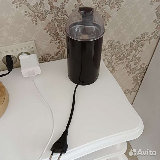 Кофемолка philips