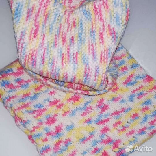 Шапка и снуд