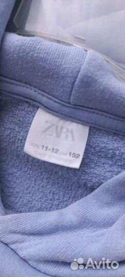 Худи zara
