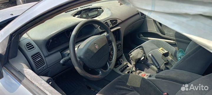 Renault Laguna 2 2001 1.6 л., K4M 710, МКПП