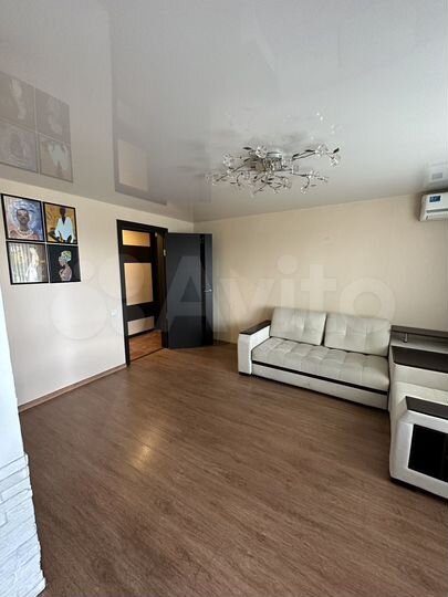 2-к. квартира, 48 м², 4/9 эт.