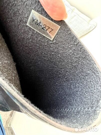 Сапоги резиновые женские 41 размер