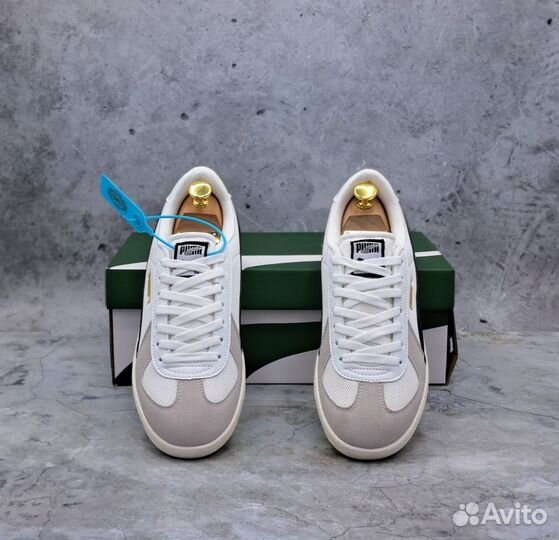 Кеды puma летние