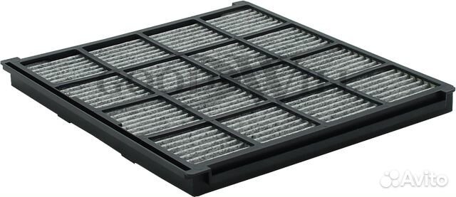 Фильтр салона угольный hyundai solaris / kia rio i